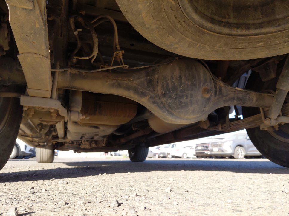 جا ام سي فيجوس 4x4 2023 image