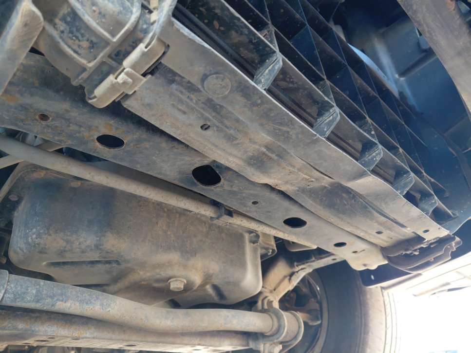 جا ام سي فيجوس 4x4 2023 image