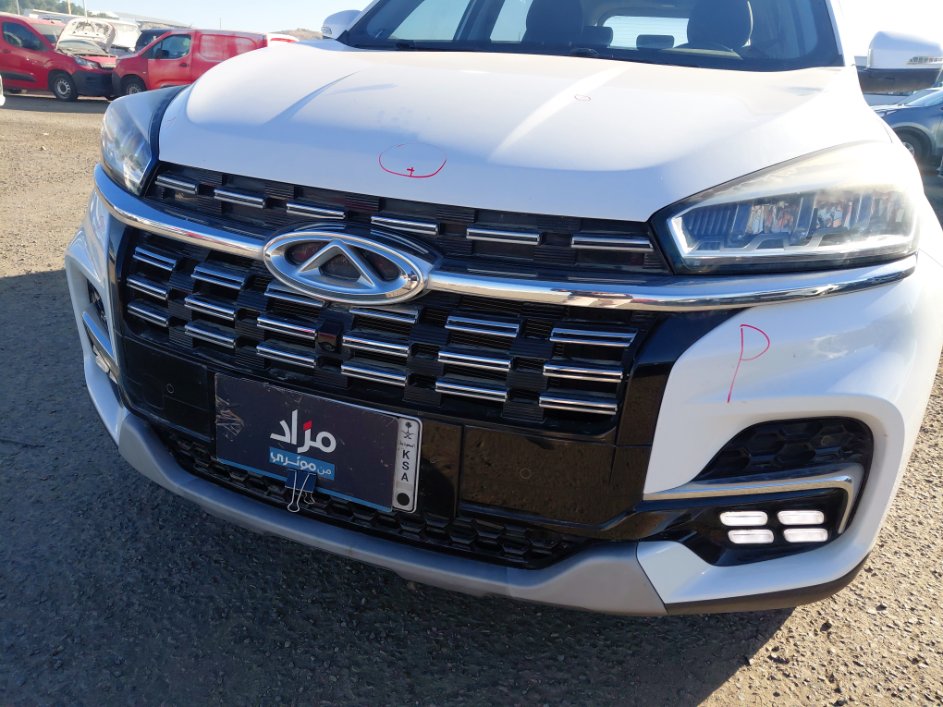 Chery Tiggo 8  2022 image