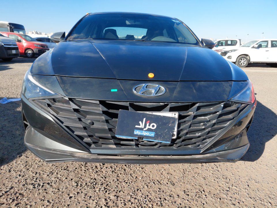 Hyundai Elantra  2023 image