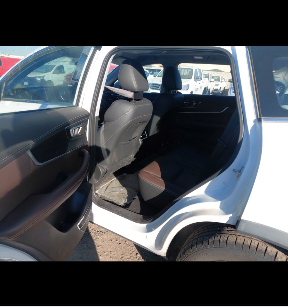 Chery Tiggo 8  2022 image