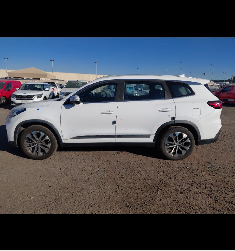 Chery Tiggo 8  2022 image