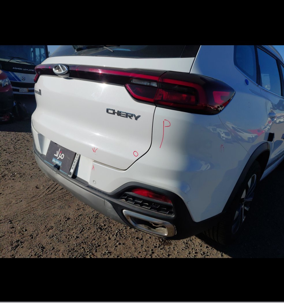 Chery Tiggo 8  2022 image