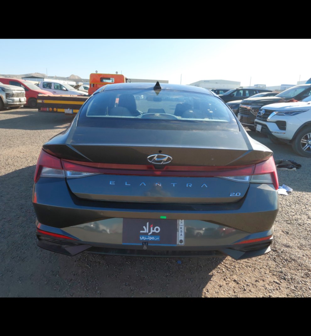 Hyundai Elantra  2023 image