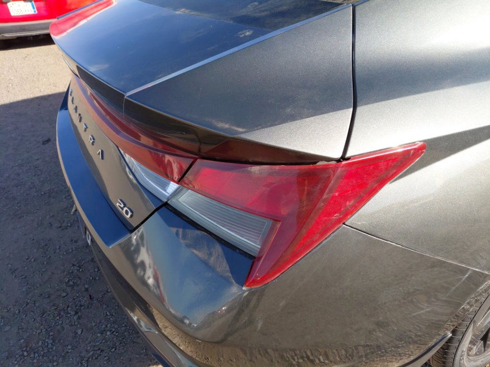 Hyundai Elantra  2023 image