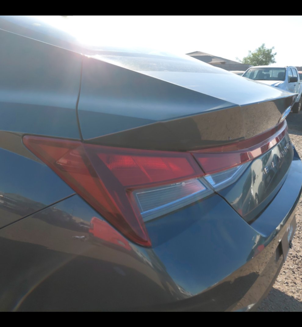 Hyundai Elantra  2023 image