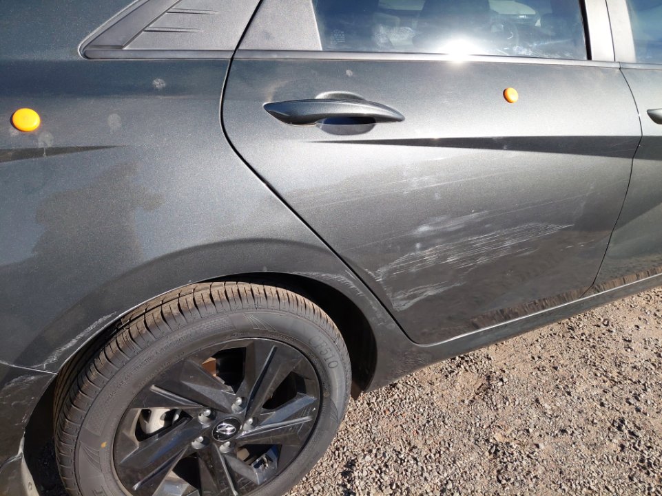 Hyundai Elantra  2023 image