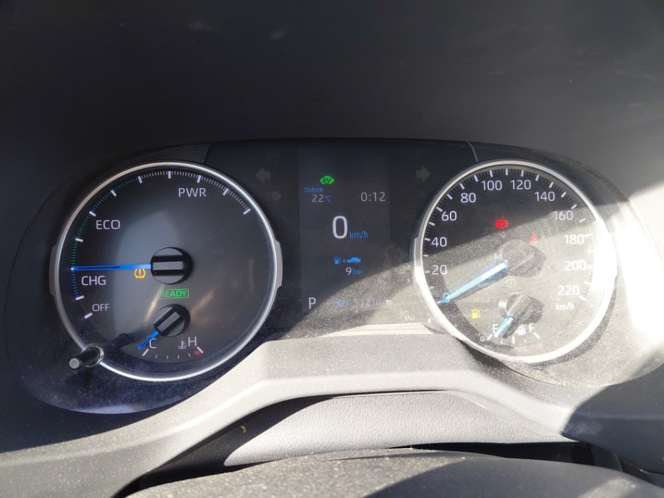 Toyota RAV4  2023 image