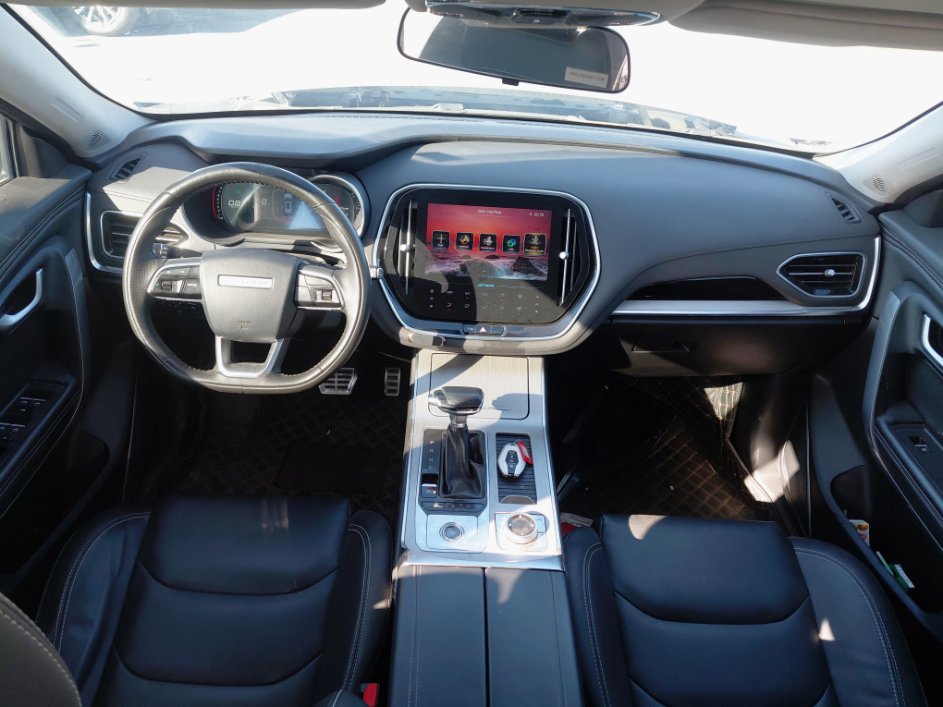 جيتور اكس 70 FWD 2024 image