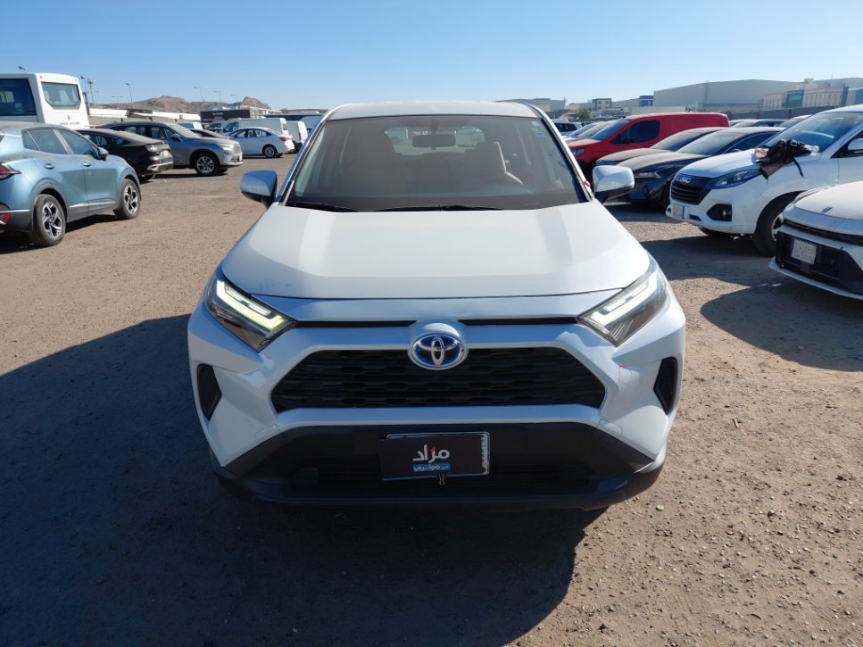 Toyota RAV4  2023