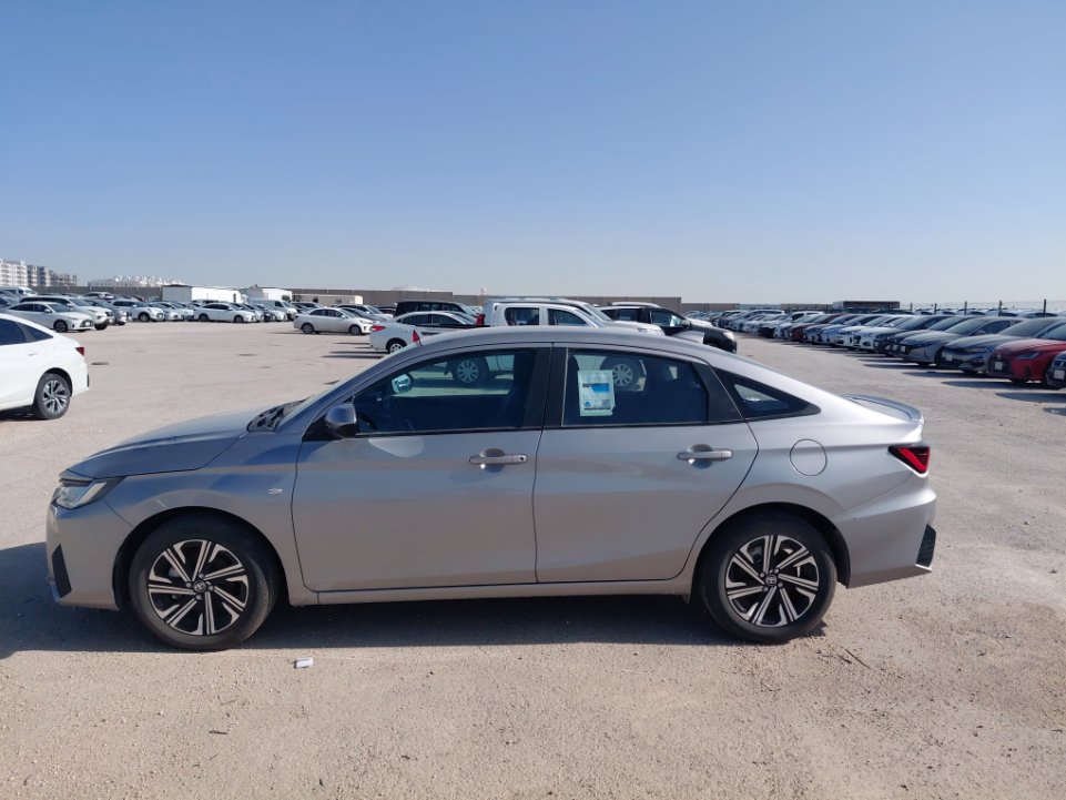 Toyota Yaris Y PLUS 2024 image