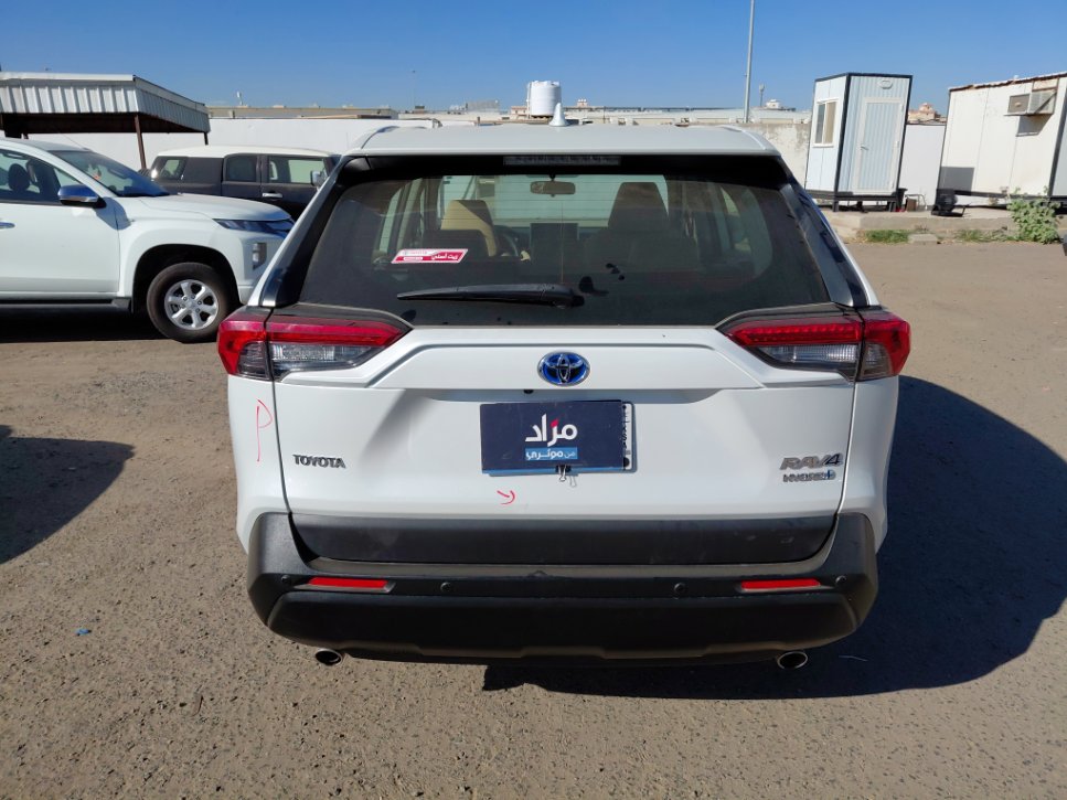 Toyota RAV4  2023 image