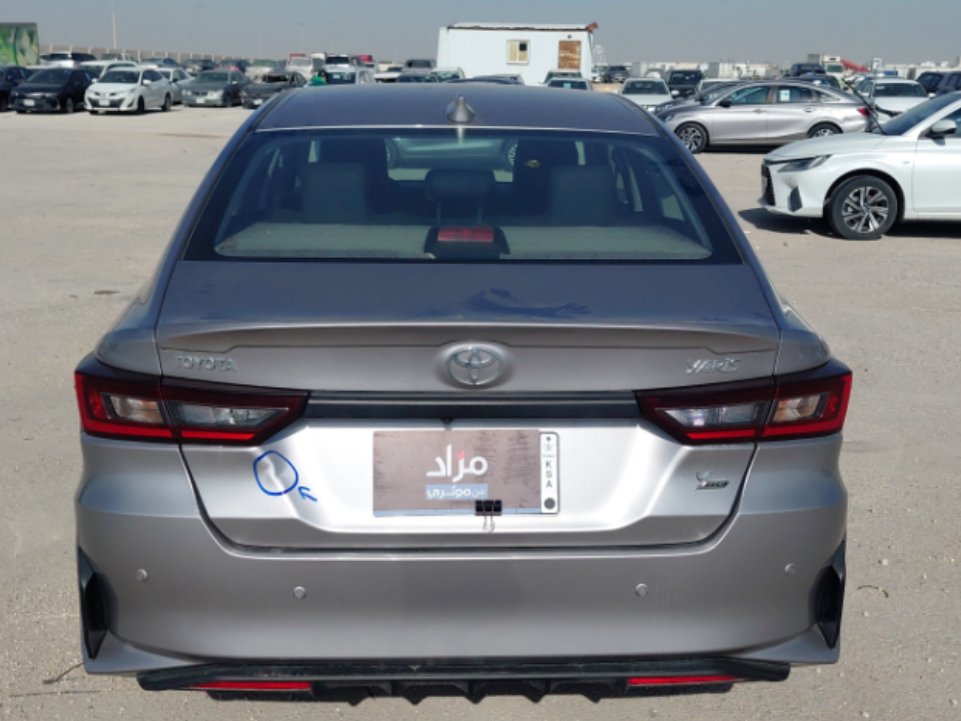 Toyota Yaris Y PLUS 2024 image