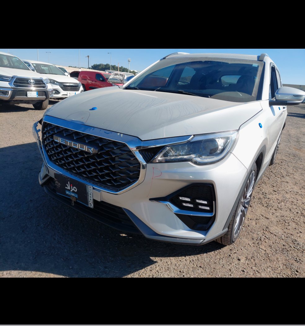 جيتور اكس 70 FWD 2024 image