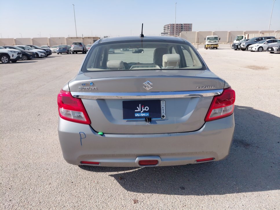 سوزوكي ديزاير FLEET  2023 image