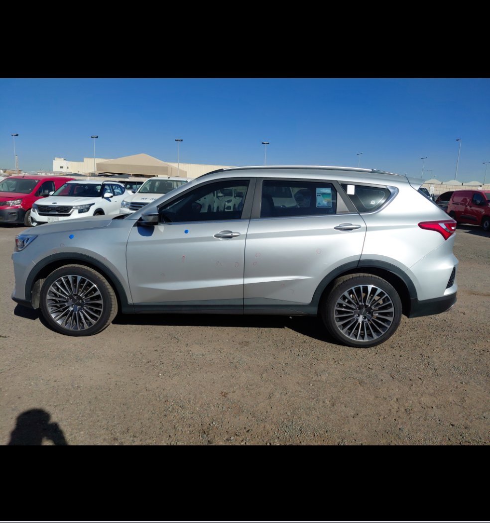 جيتور اكس 70 FWD 2024 image