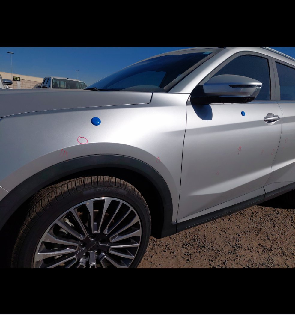 جيتور اكس 70 FWD 2024 image