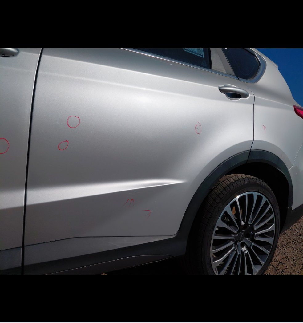 جيتور اكس 70 FWD 2024 image