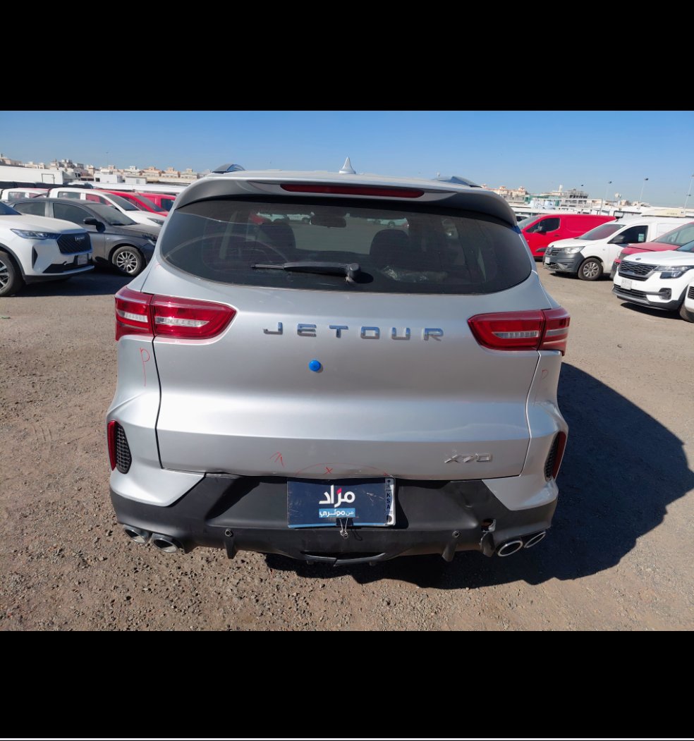 جيتور اكس 70 FWD 2024 image