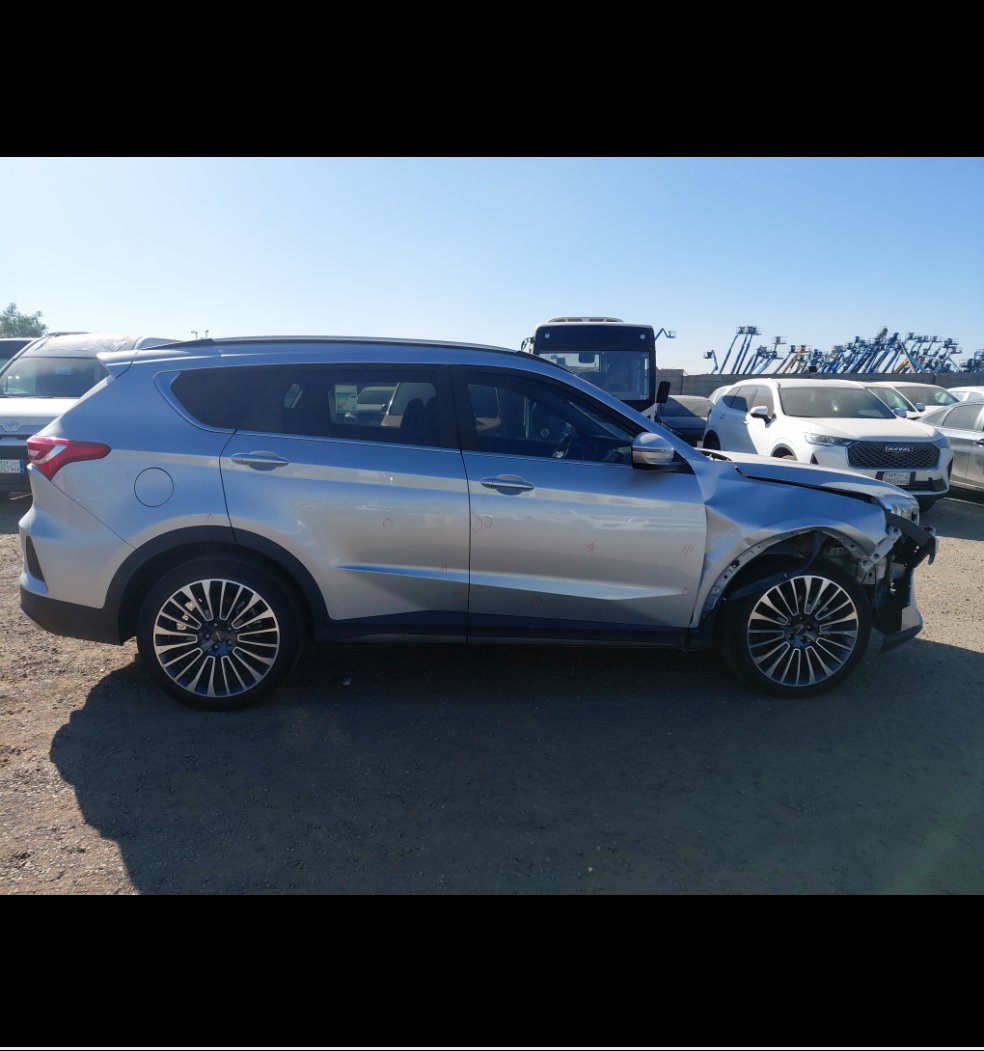 جيتور اكس 70 FWD 2024 image