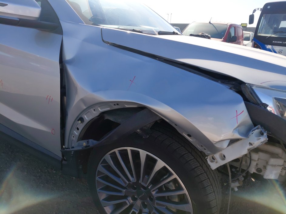 جيتور اكس 70 FWD 2024 image