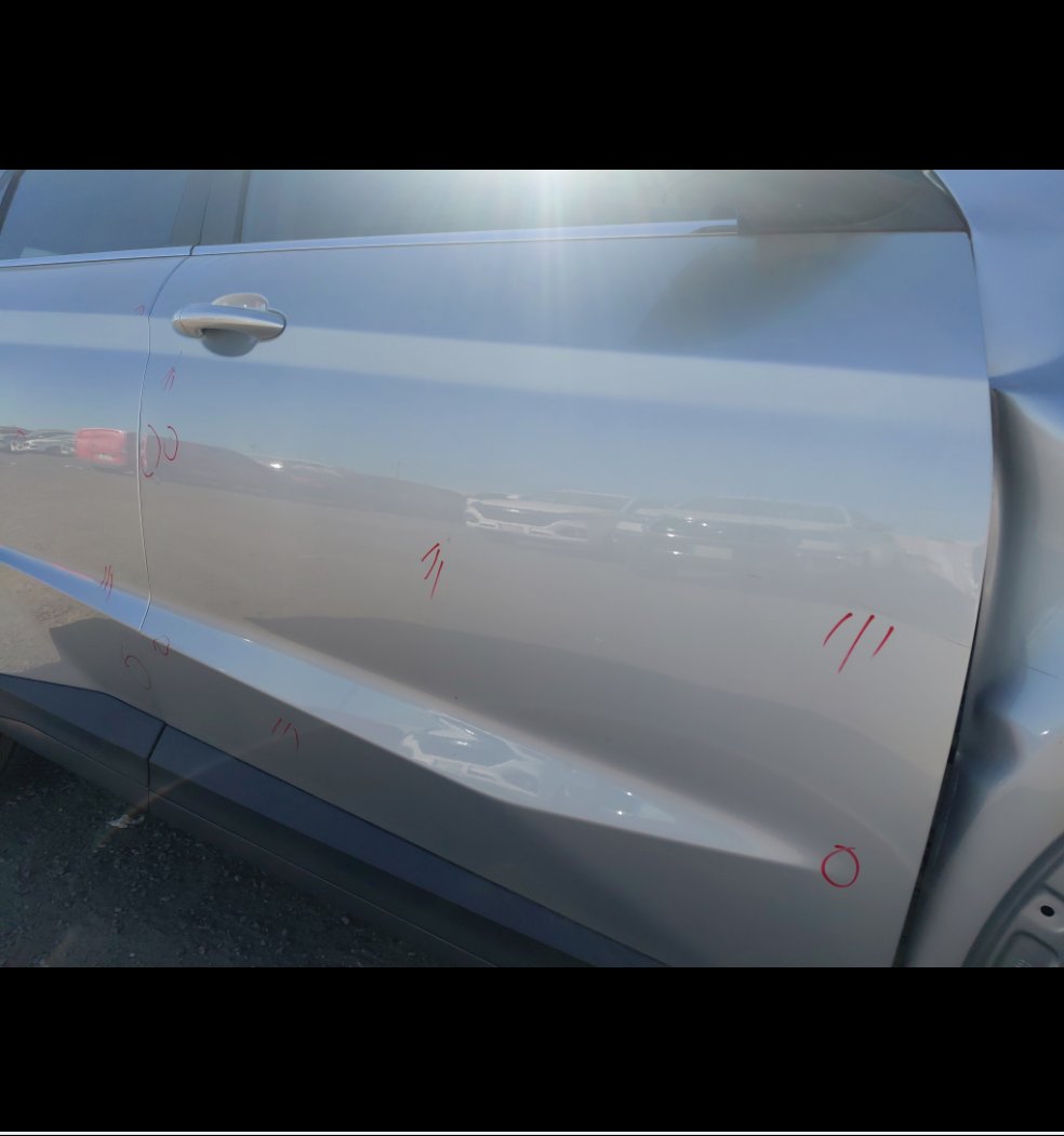 جيتور اكس 70 FWD 2024 image