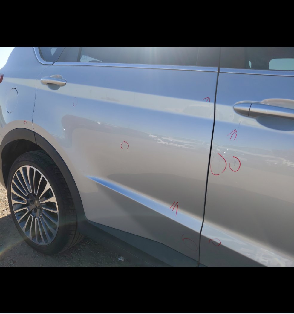 جيتور اكس 70 FWD 2024 image