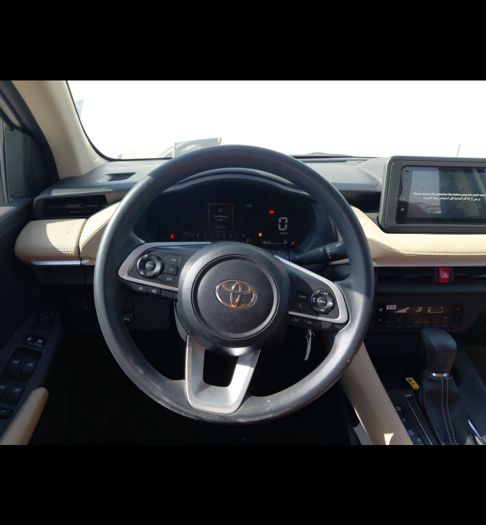تويوتا يارس Y PLUS 2023 image