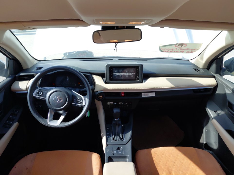 تويوتا يارس Y PLUS 2023 image