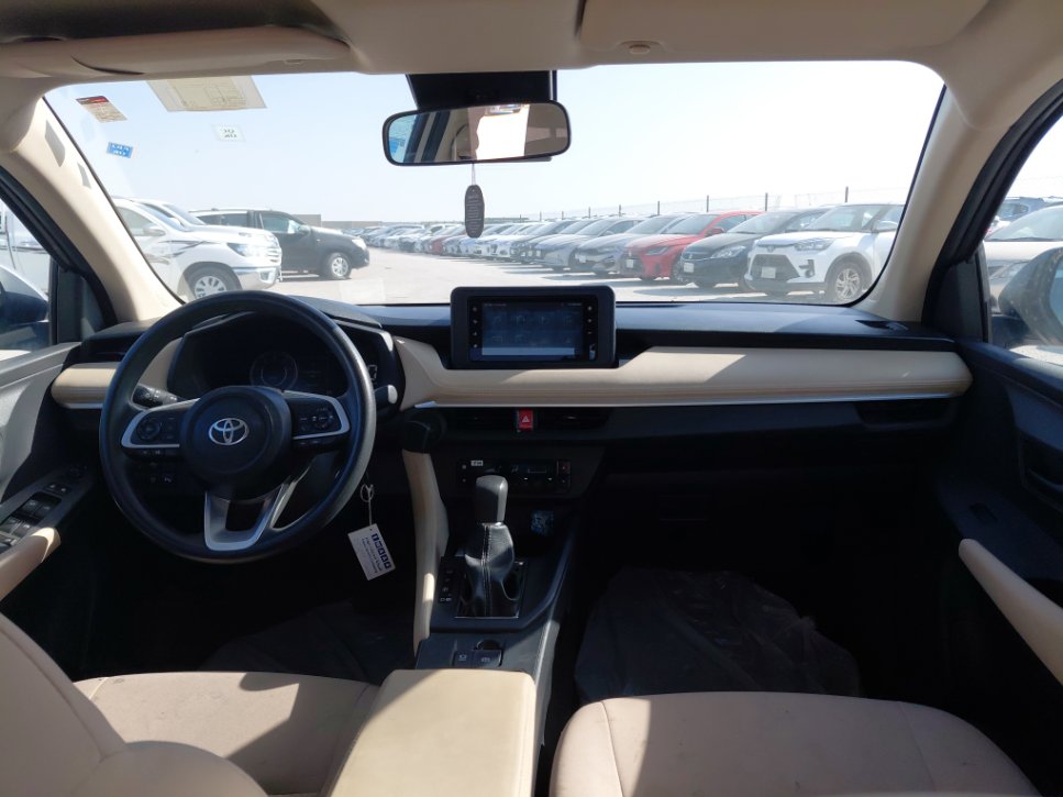 تويوتا يارس Y PLUS 2023 image