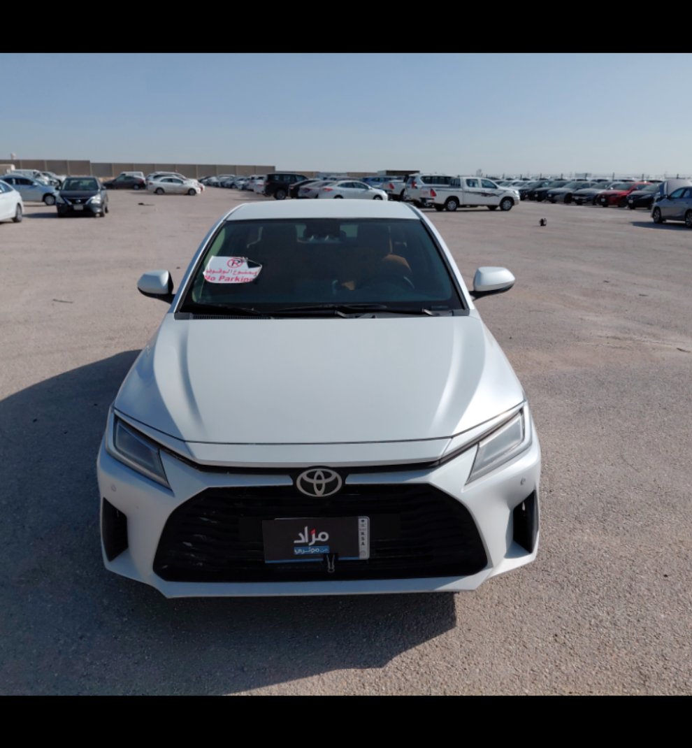 تويوتا يارس Y PLUS 2023