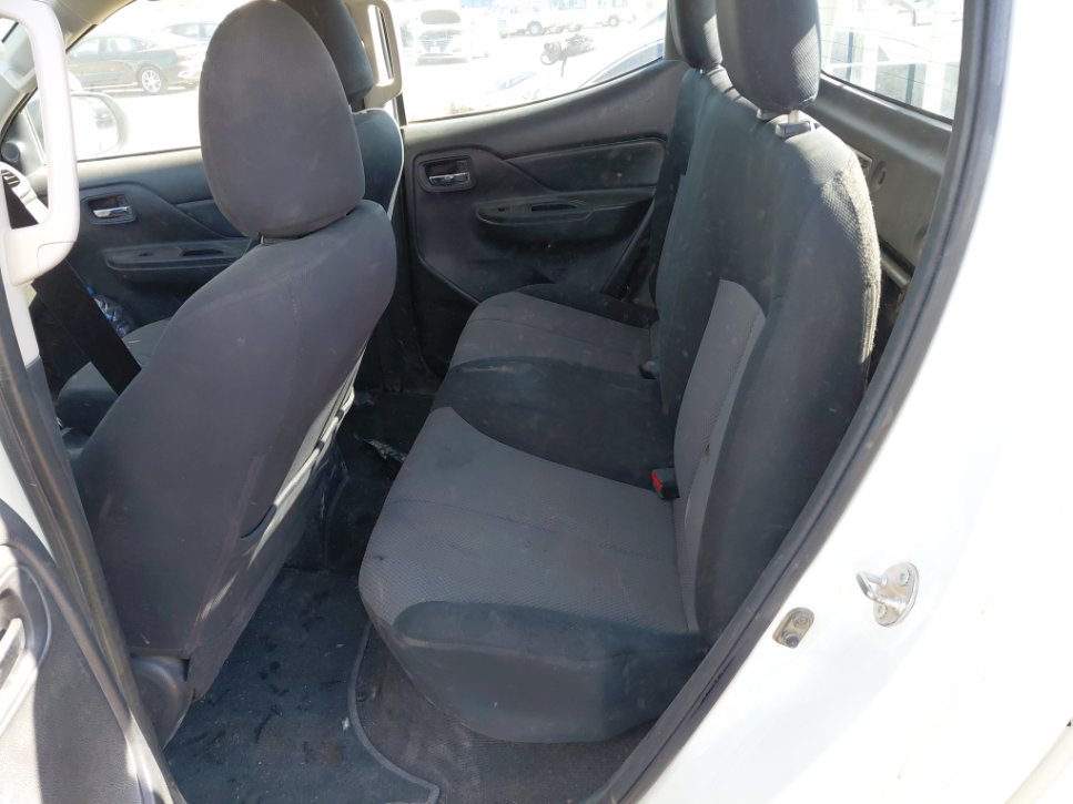 Mitsubishi L200 4X4 - 2023 image