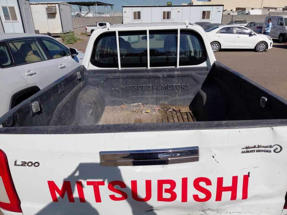 Mitsubishi L200 4X4 - 2023 image