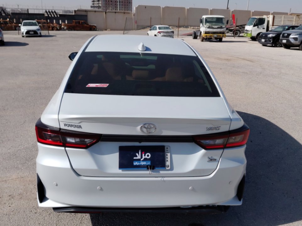 تويوتا يارس Y PLUS 2023 image