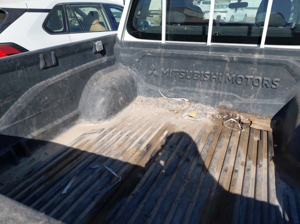 Mitsubishi L200 4X4 - 2023 image