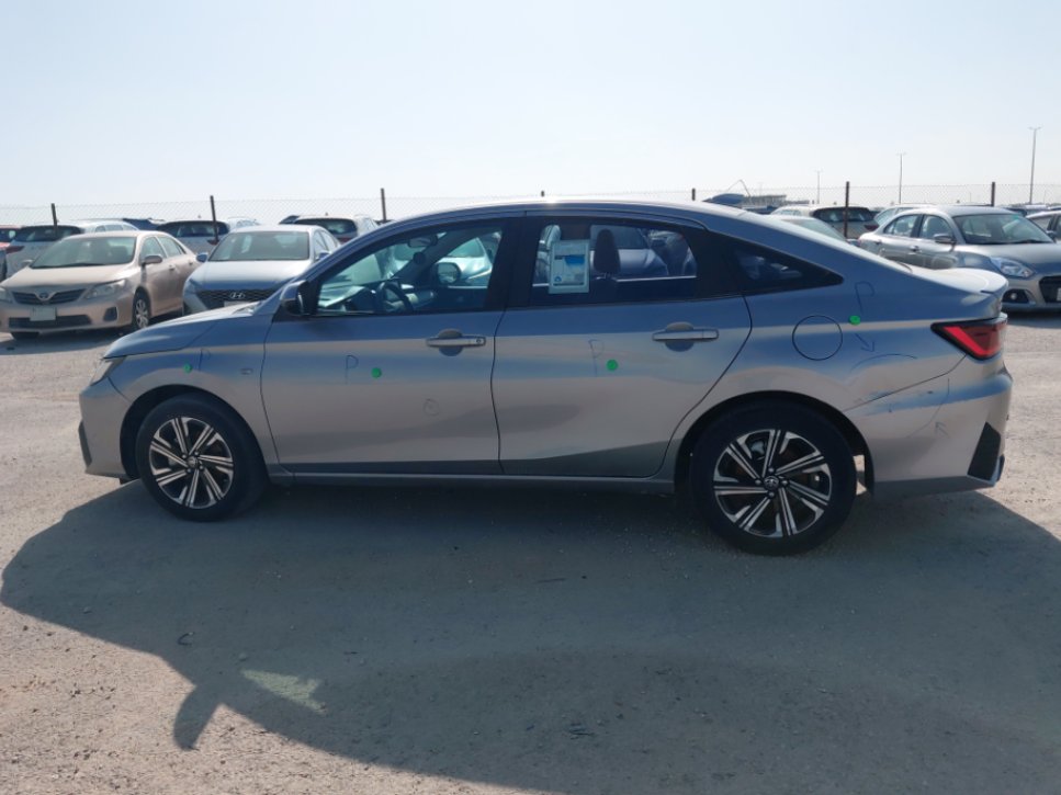 تويوتا يارس Y PLUS 2023 image