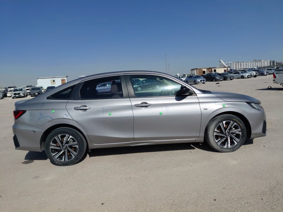 تويوتا يارس Y PLUS 2023 image