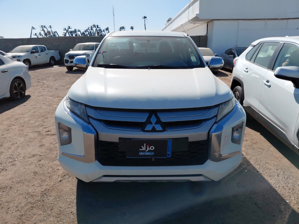 Mitsubishi L200 4X4 - 2023