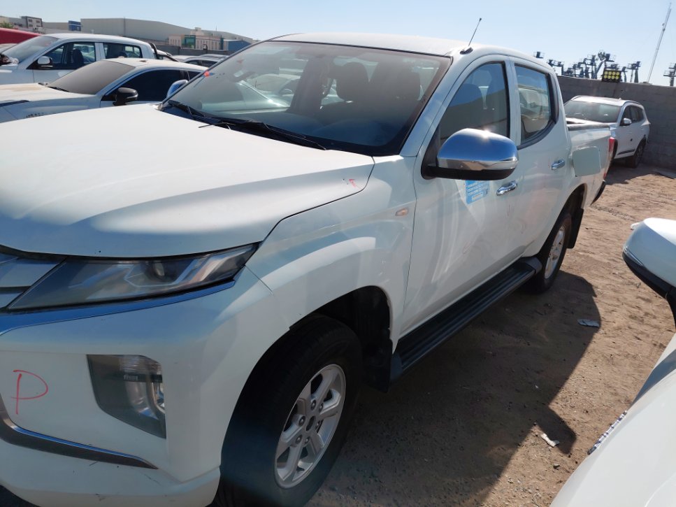 Mitsubishi L200 4X4 - 2023 image