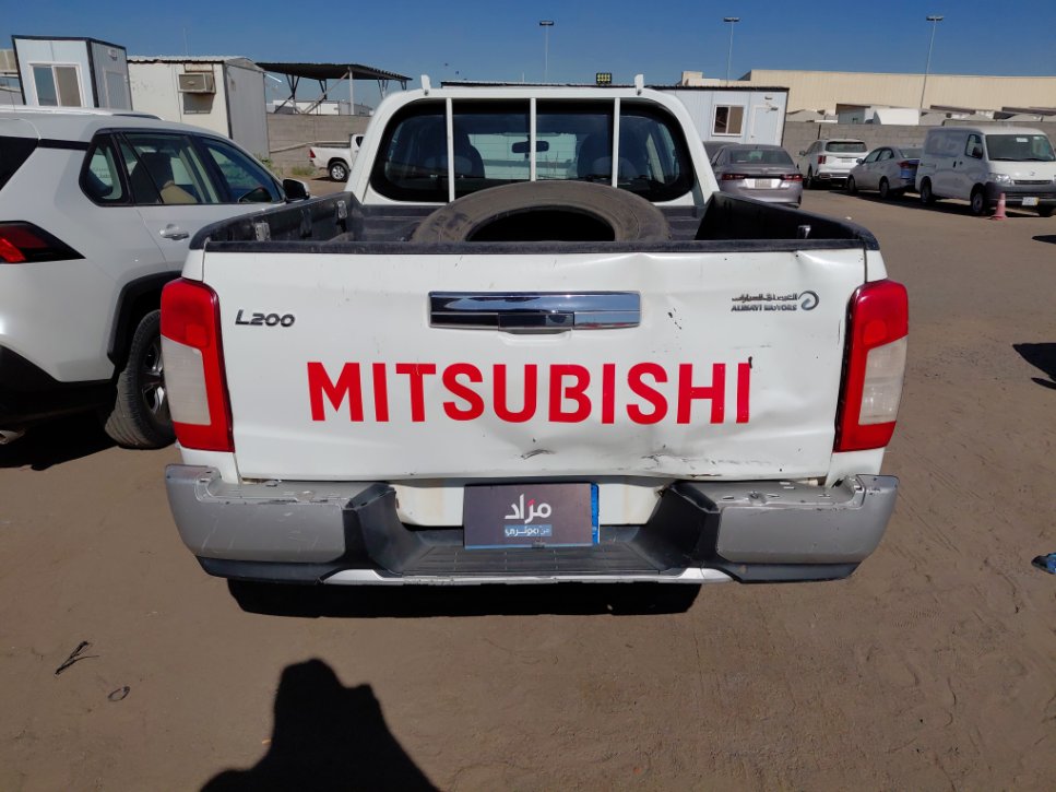 Mitsubishi L200 4X4 - 2023 image
