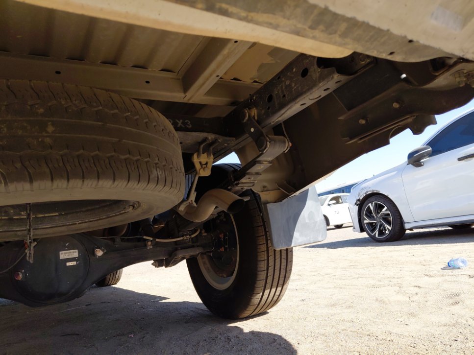 Mitsubishi L200 4X4 - 2023 image