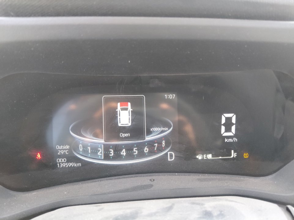 Toyota VELOZ GLX 2024 image