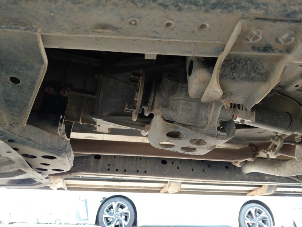 Mitsubishi L200 4X4 - 2023 image