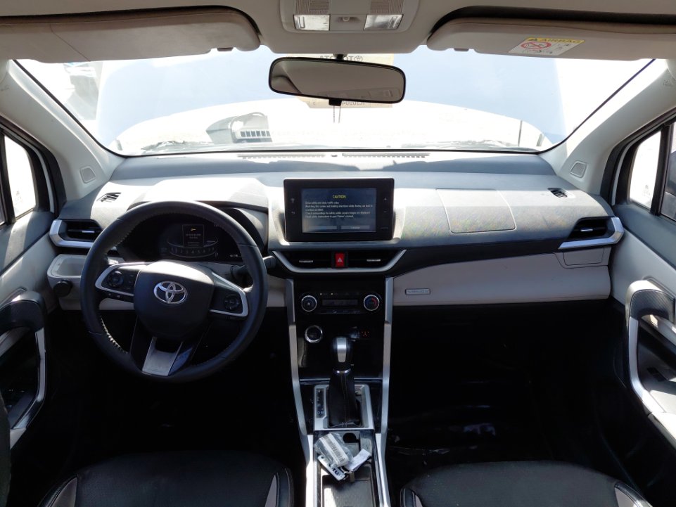 Toyota VELOZ GLX 2024 image