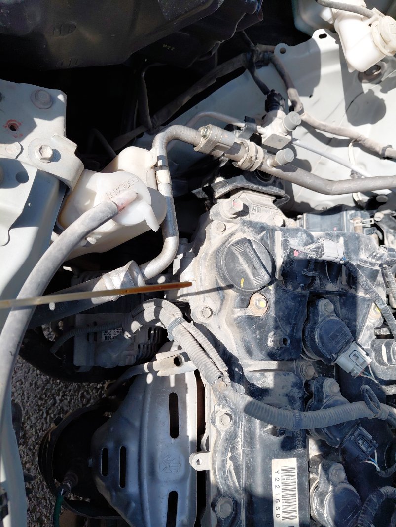 Toyota VELOZ GLX 2024 image