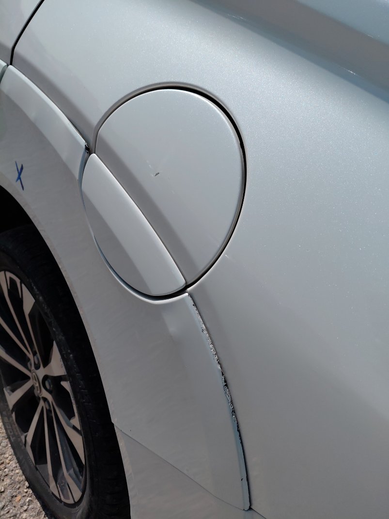 Toyota VELOZ GLX 2024 image