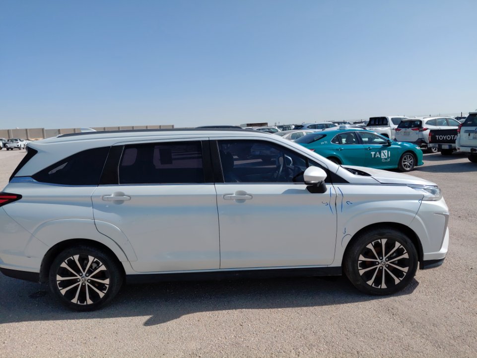 Toyota VELOZ GLX 2024 image