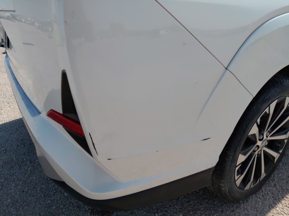 Toyota VELOZ GLX 2024 image