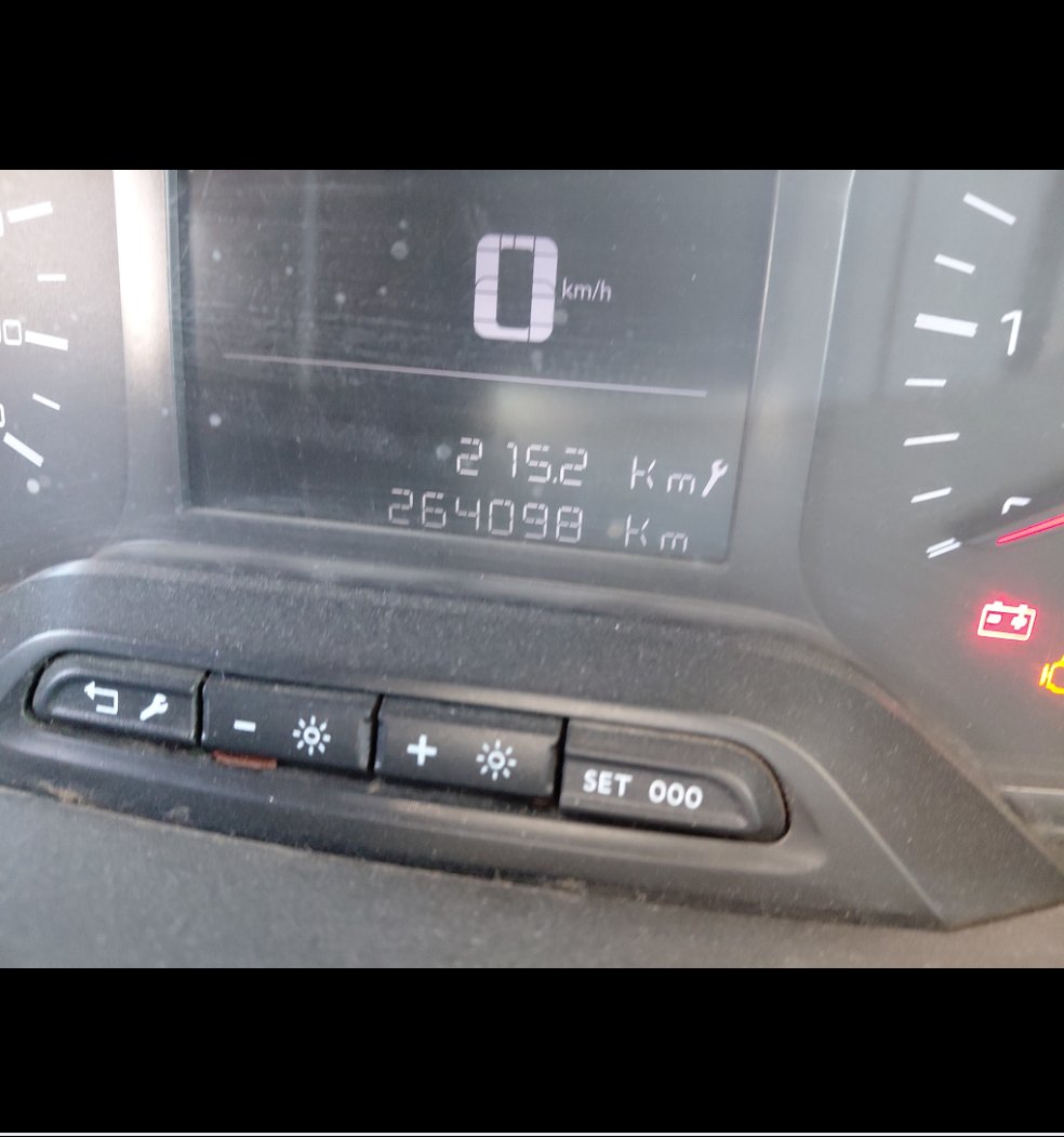 بيجو بارتنر  2023 image