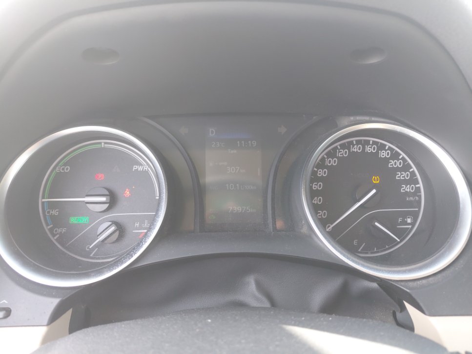 Toyota Camry GLE HEV  2024 image